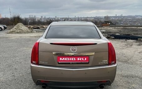 Cadillac CTS II, 2008 год, 1 050 000 рублей, 5 фотография