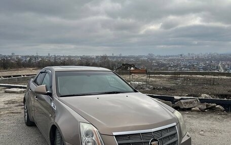 Cadillac CTS II, 2008 год, 1 050 000 рублей, 3 фотография