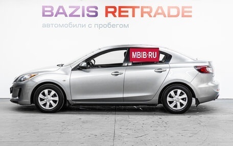 Mazda 3, 2012 год, 828 000 рублей, 9 фотография