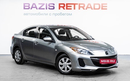 Mazda 3, 2012 год, 828 000 рублей, 4 фотография