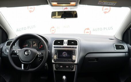 Volkswagen Polo VI (EU Market), 2018 год, 1 439 000 рублей, 8 фотография