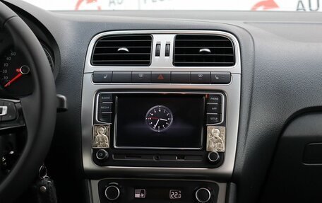 Volkswagen Polo VI (EU Market), 2018 год, 1 439 000 рублей, 11 фотография