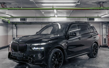 BMW X7, 2024 год, 17 600 000 рублей, 4 фотография