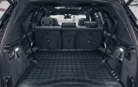 BMW X7, 2024 год, 17 600 000 рублей, 28 фотография