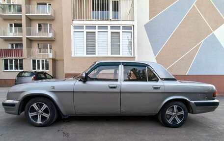 ГАЗ 31105 «Волга», 2004 год, 170 000 рублей, 6 фотография