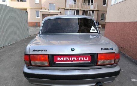 ГАЗ 31105 «Волга», 2004 год, 170 000 рублей, 4 фотография