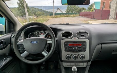 Ford Focus II рестайлинг, 2010 год, 450 000 рублей, 6 фотография