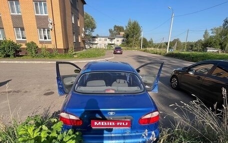 Daewoo Lanos, 2008 год, 75 000 рублей, 1 фотография