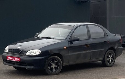 Chevrolet Lanos I, 2006 год, 130 000 рублей, 1 фотография