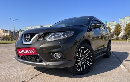 Nissan X-Trail, 2015 год, 1 690 000 рублей, 5 фотография
