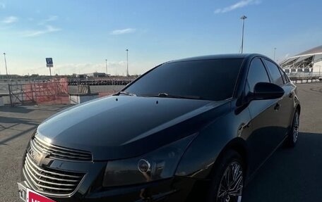 Chevrolet Cruze II, 2013 год, 950 000 рублей, 1 фотография