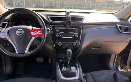Nissan X-Trail, 2015 год, 1 690 000 рублей, 10 фотография