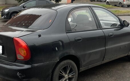 Chevrolet Lanos I, 2006 год, 130 000 рублей, 3 фотография