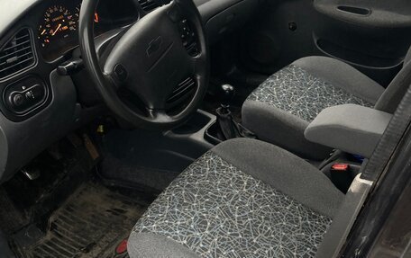 Chevrolet Lanos I, 2006 год, 130 000 рублей, 8 фотография