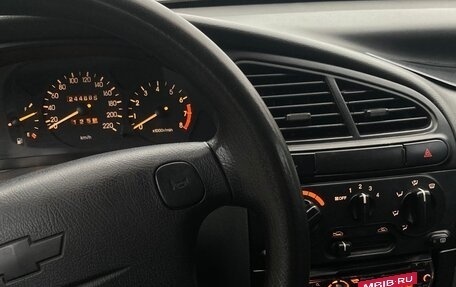 Chevrolet Lanos I, 2006 год, 130 000 рублей, 7 фотография