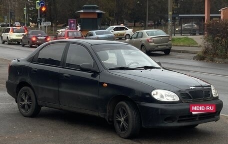 Chevrolet Lanos I, 2006 год, 130 000 рублей, 2 фотография