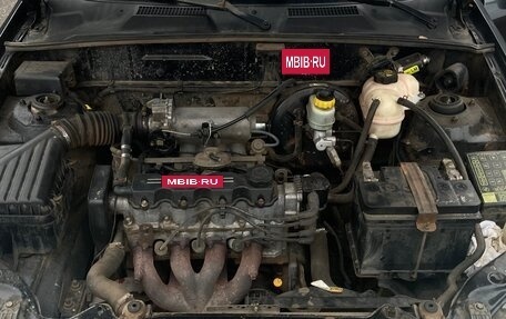 Chevrolet Lanos I, 2006 год, 130 000 рублей, 5 фотография