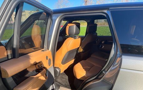 Land Rover Range Rover IV рестайлинг, 2019 год, 8 407 000 рублей, 10 фотография