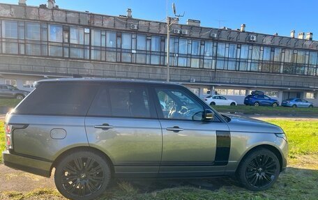 Land Rover Range Rover IV рестайлинг, 2019 год, 8 407 000 рублей, 4 фотография