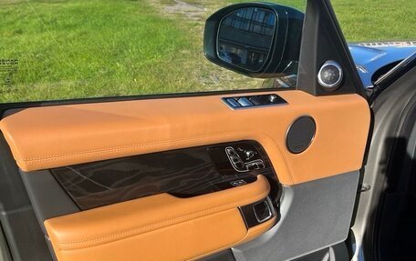 Land Rover Range Rover IV рестайлинг, 2019 год, 8 407 000 рублей, 6 фотография