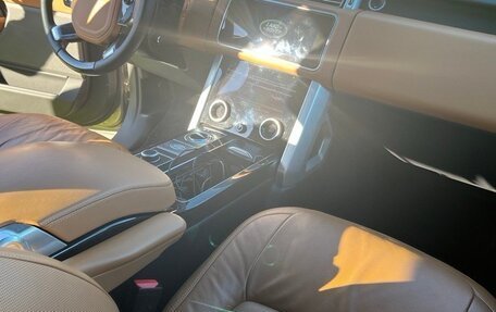 Land Rover Range Rover IV рестайлинг, 2019 год, 8 407 000 рублей, 9 фотография