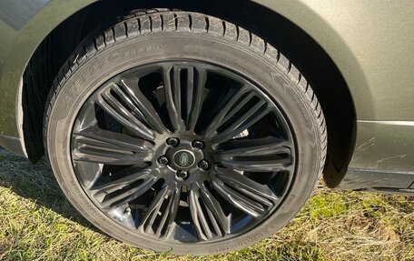 Land Rover Range Rover IV рестайлинг, 2019 год, 8 407 000 рублей, 12 фотография