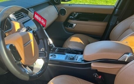 Land Rover Range Rover IV рестайлинг, 2019 год, 8 407 000 рублей, 7 фотография