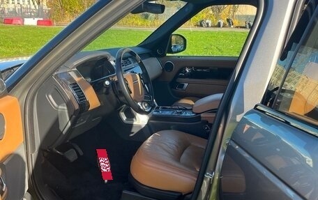 Land Rover Range Rover IV рестайлинг, 2019 год, 8 407 000 рублей, 5 фотография