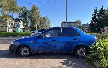 Daewoo Lanos, 2008 год, 75 000 рублей, 3 фотография