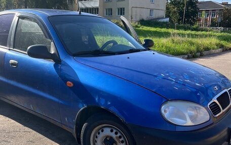 Daewoo Lanos, 2008 год, 75 000 рублей, 7 фотография