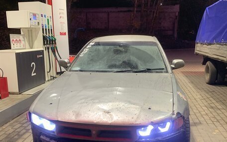 Mitsubishi Galant VIII, 2000 год, 110 000 рублей, 3 фотография