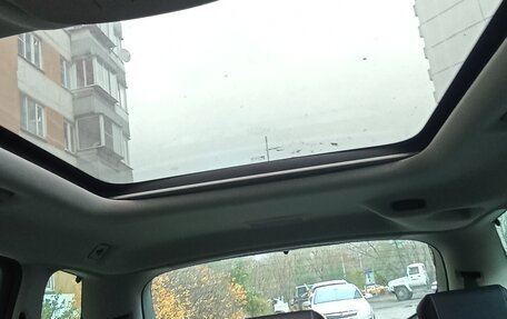 Opel Zafira C рестайлинг, 2013 год, 1 500 000 рублей, 4 фотография