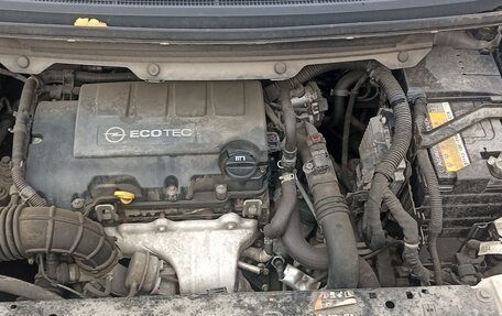 Opel Zafira C рестайлинг, 2013 год, 1 500 000 рублей, 5 фотография