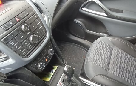 Opel Zafira C рестайлинг, 2013 год, 1 500 000 рублей, 3 фотография