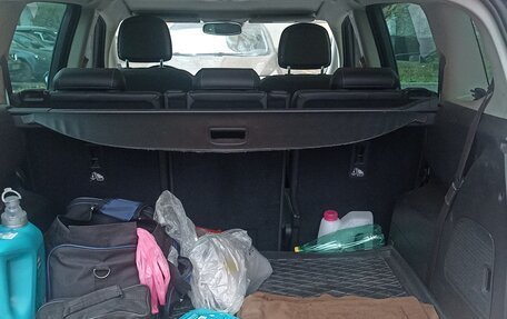 Opel Zafira C рестайлинг, 2013 год, 1 500 000 рублей, 9 фотография