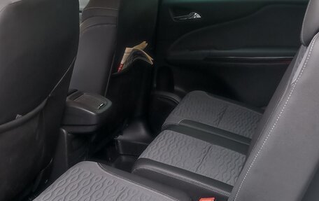 Opel Zafira C рестайлинг, 2013 год, 1 500 000 рублей, 10 фотография