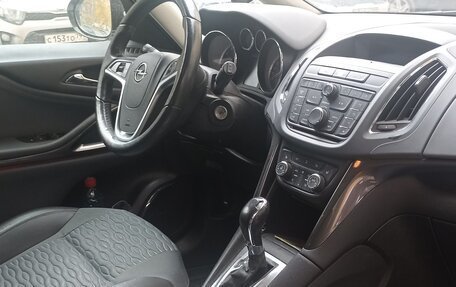 Opel Zafira C рестайлинг, 2013 год, 1 500 000 рублей, 7 фотография