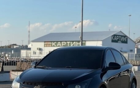 Chevrolet Cruze II, 2013 год, 950 000 рублей, 3 фотография