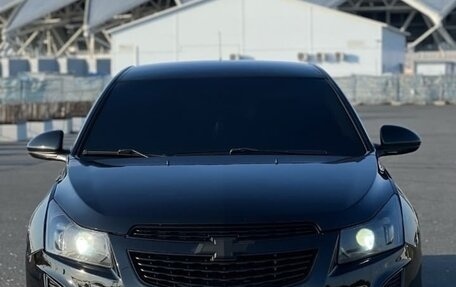 Chevrolet Cruze II, 2013 год, 950 000 рублей, 2 фотография