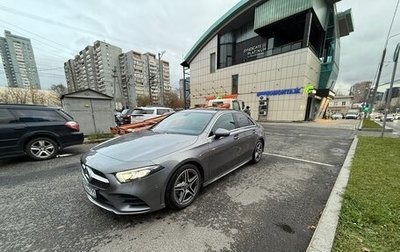 Mercedes-Benz A-Класс, 2021 год, 2 750 000 рублей, 1 фотография