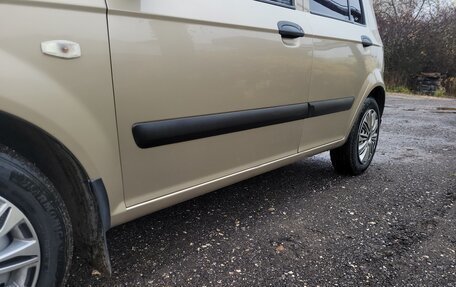 Hyundai Getz I рестайлинг, 2008 год, 600 000 рублей, 3 фотография