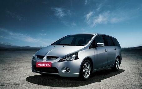 Mitsubishi Grandis, 2005 год, 500 000 рублей, 1 фотография