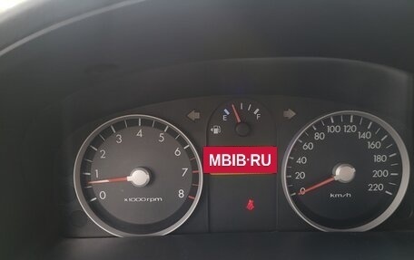 Hyundai Getz I рестайлинг, 2008 год, 600 000 рублей, 13 фотография