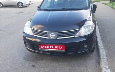 Nissan Tiida, 2008 год, 820 000 рублей, 1 фотография