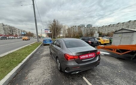 Mercedes-Benz A-Класс, 2021 год, 2 750 000 рублей, 5 фотография