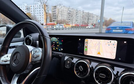 Mercedes-Benz A-Класс, 2021 год, 2 750 000 рублей, 14 фотография