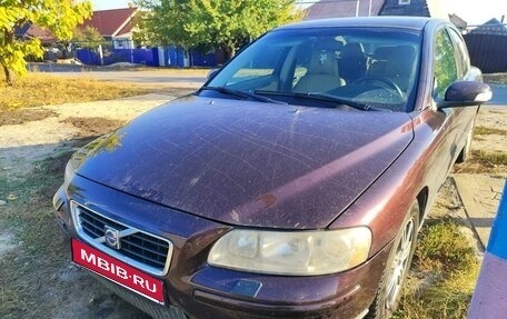 Volvo S60 III, 2007 год, 400 000 рублей, 1 фотография