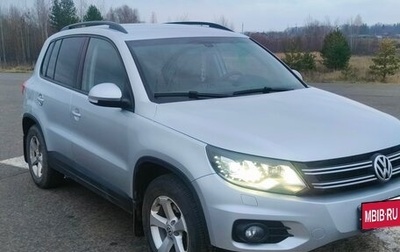 Volkswagen Tiguan I, 2012 год, 1 400 000 рублей, 1 фотография