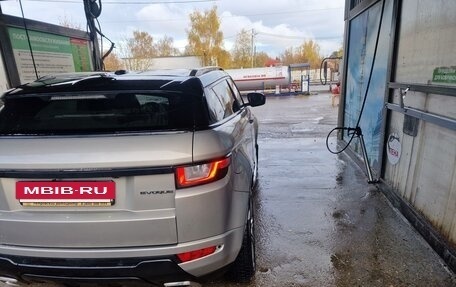 Land Rover Range Rover Evoque I, 2012 год, 1 550 000 рублей, 2 фотография