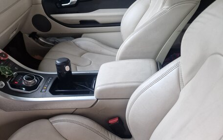 Land Rover Range Rover Evoque I, 2012 год, 1 550 000 рублей, 8 фотография